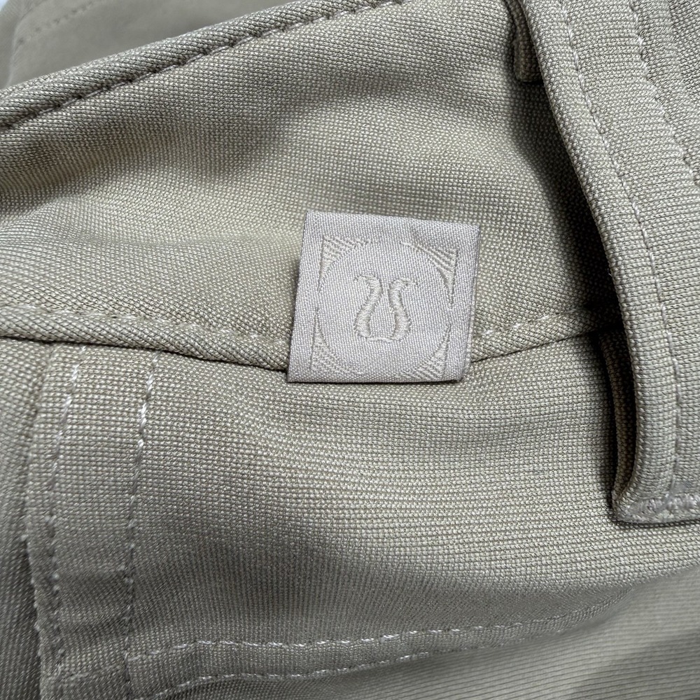 Lululemon Pants Men's 30x31 Khaki Stretch Tech Casual Outdoors Gorpcore‎ Hiking - Picture 6 of 12
